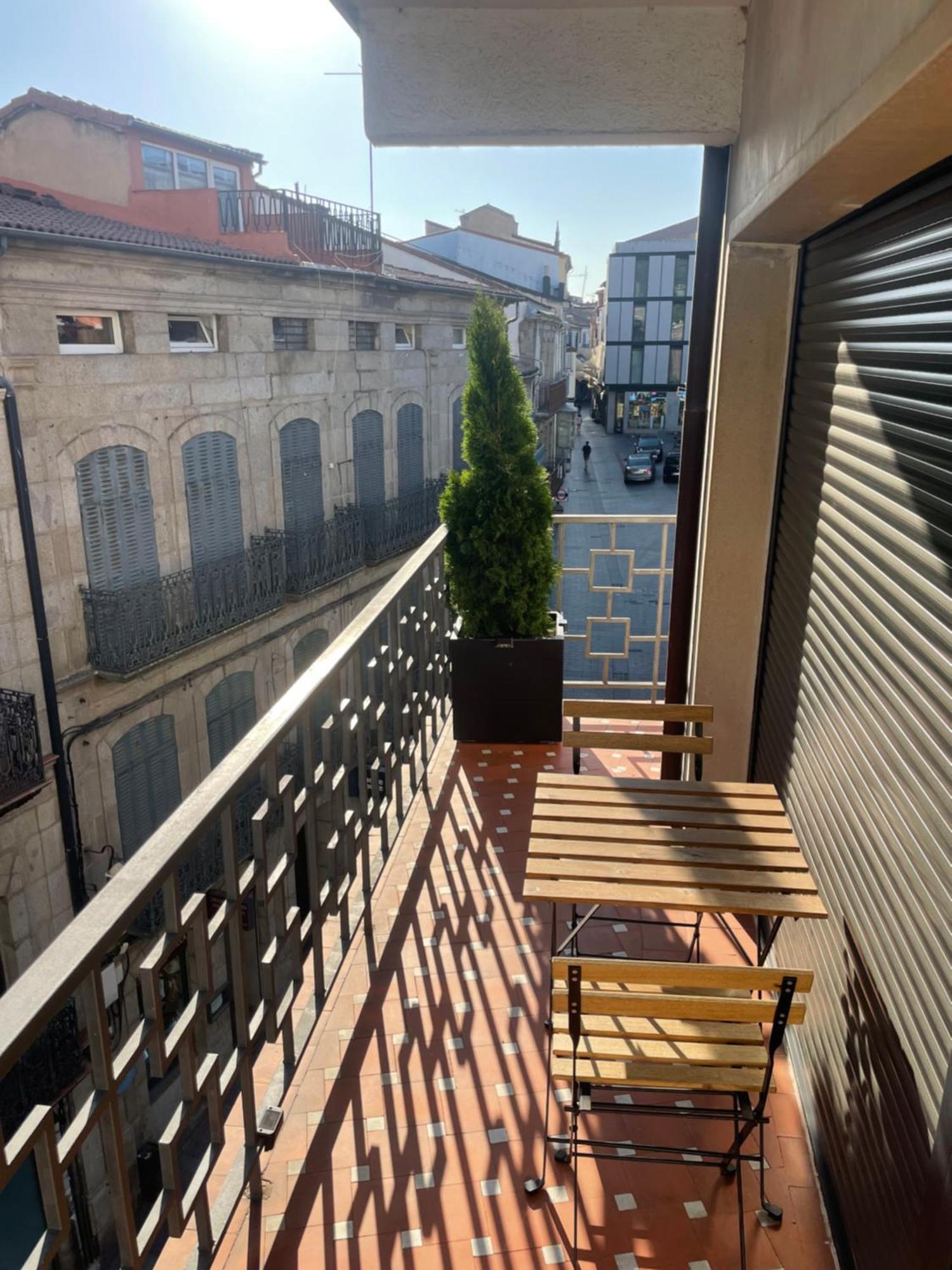 Apartamentos Bejar - Indigo Exterior foto